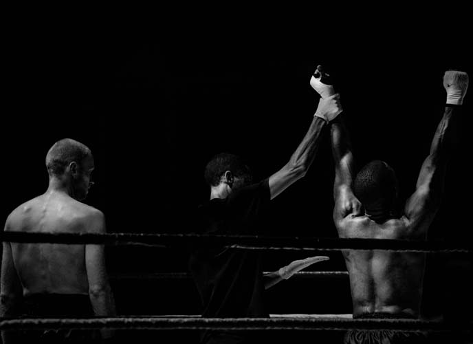 How we had a happy ending fighting through the naysayers and negativity promoters